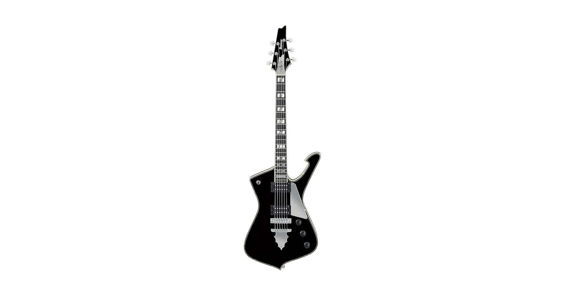 アイバニーズ　PS-10 　ポールスタンレーモデル ビンテージ Ibanez PS-10 LTD 1995年製 Black Pearl Paul Stanley Signature